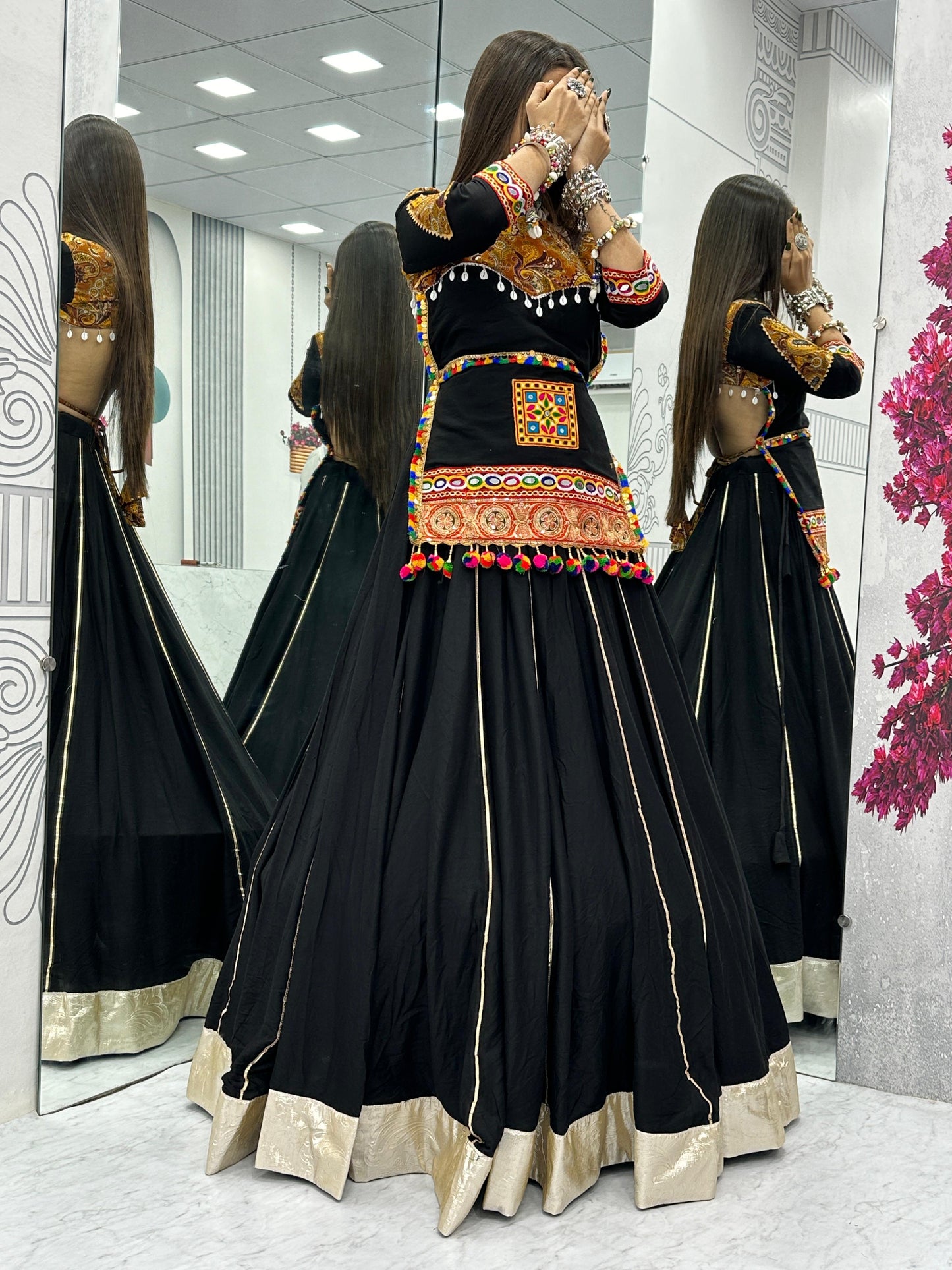 Navratri Special Lehenga Choli