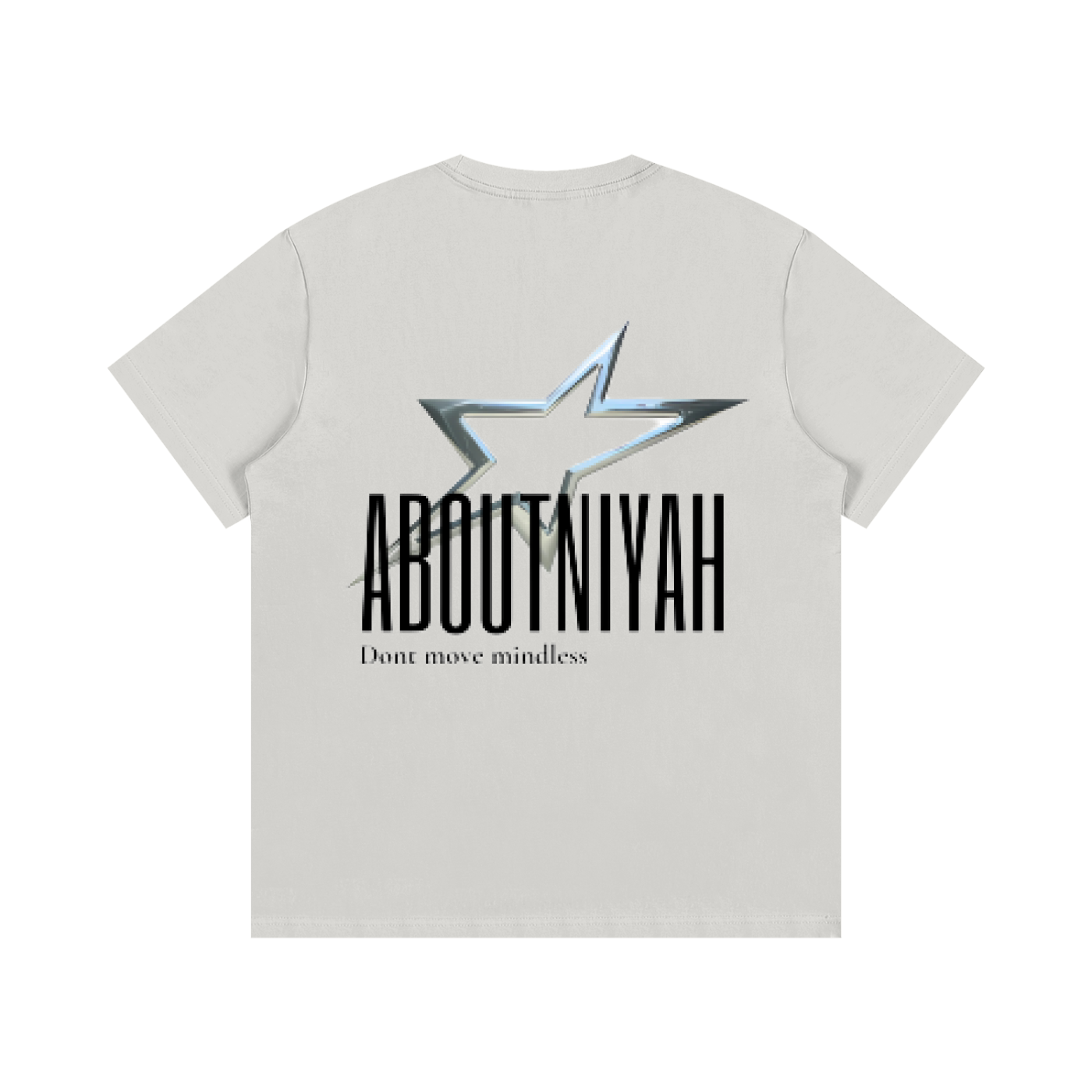 Dont Move Mindless Tee