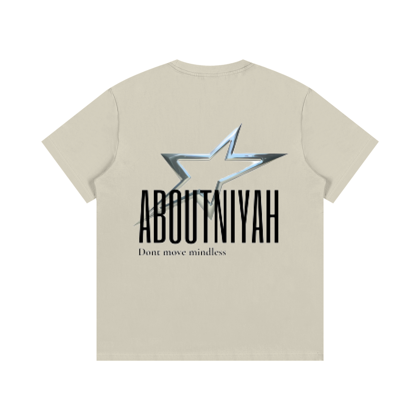 Dont Move Mindless Tee