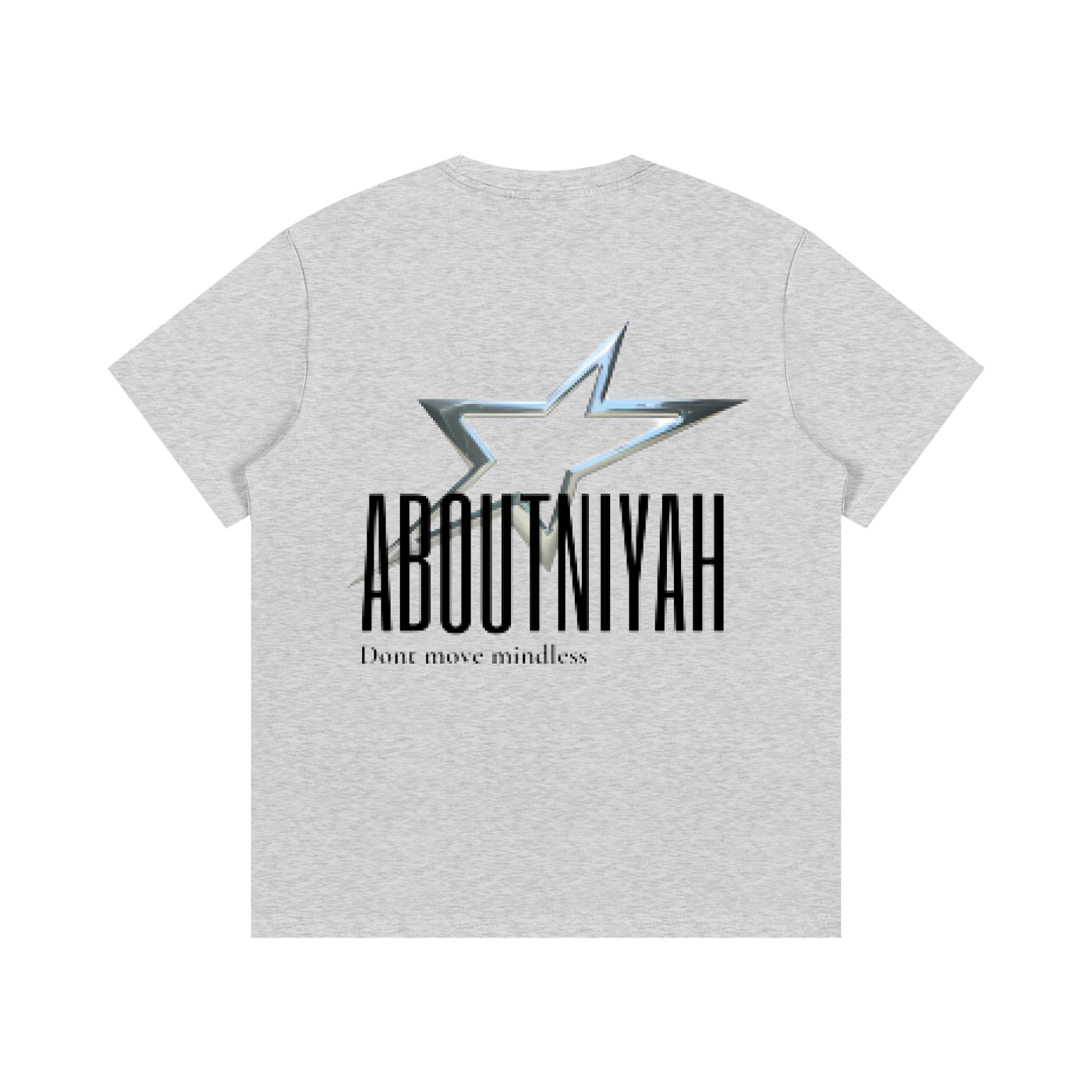 Dont Move Mindless Tee