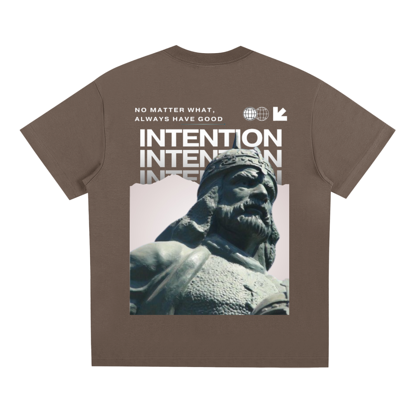 Niyah graphic tee - Niyah