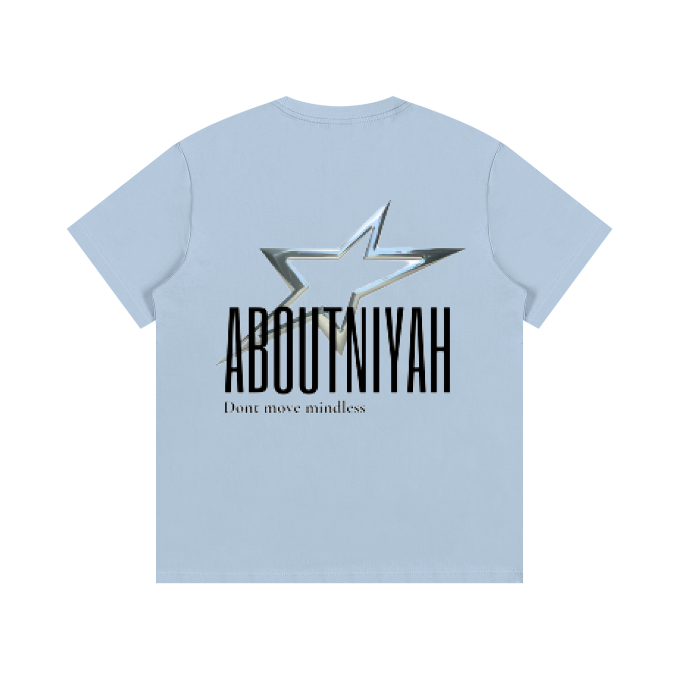 Dont Move Mindless Tee