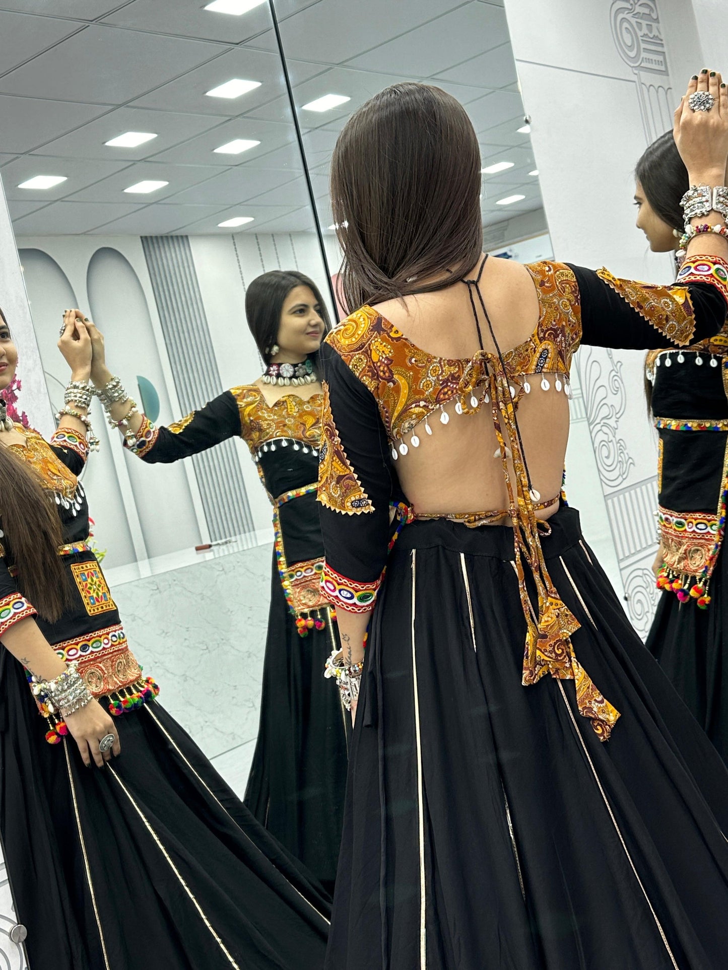 Navratri Special Lehenga Choli