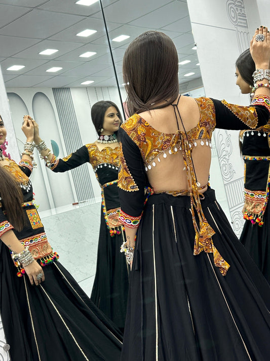 Navratri Special Lehenga Choli
