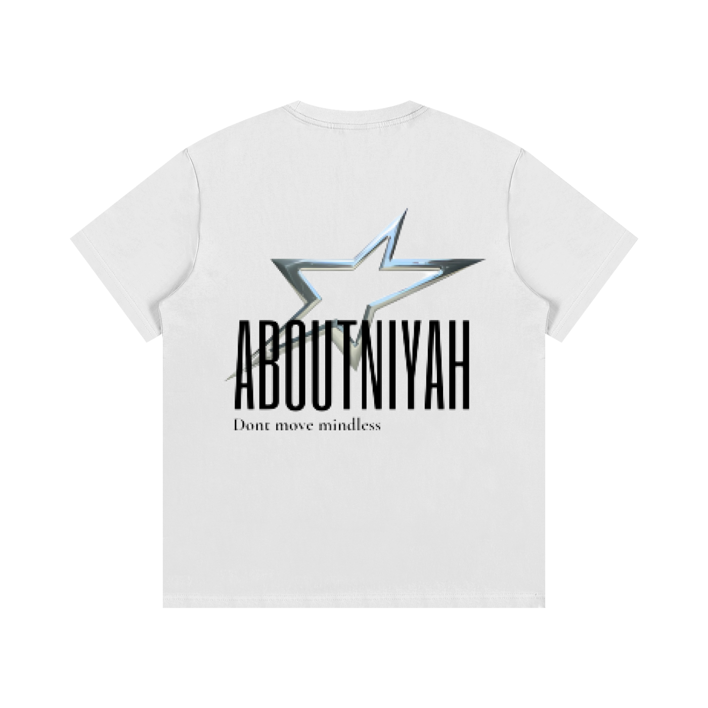 Dont Move Mindless Tee