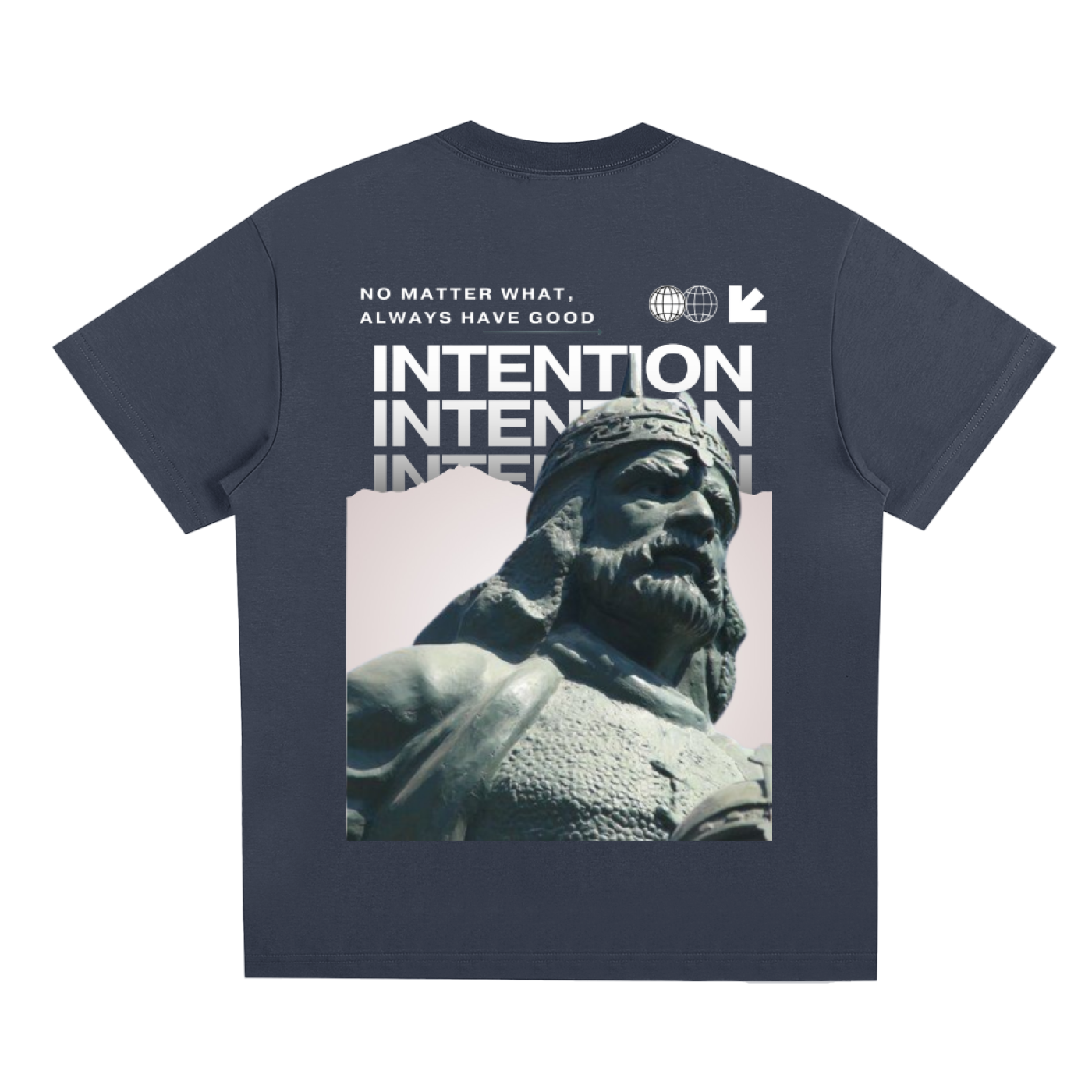 Niyah graphic tee - Niyah